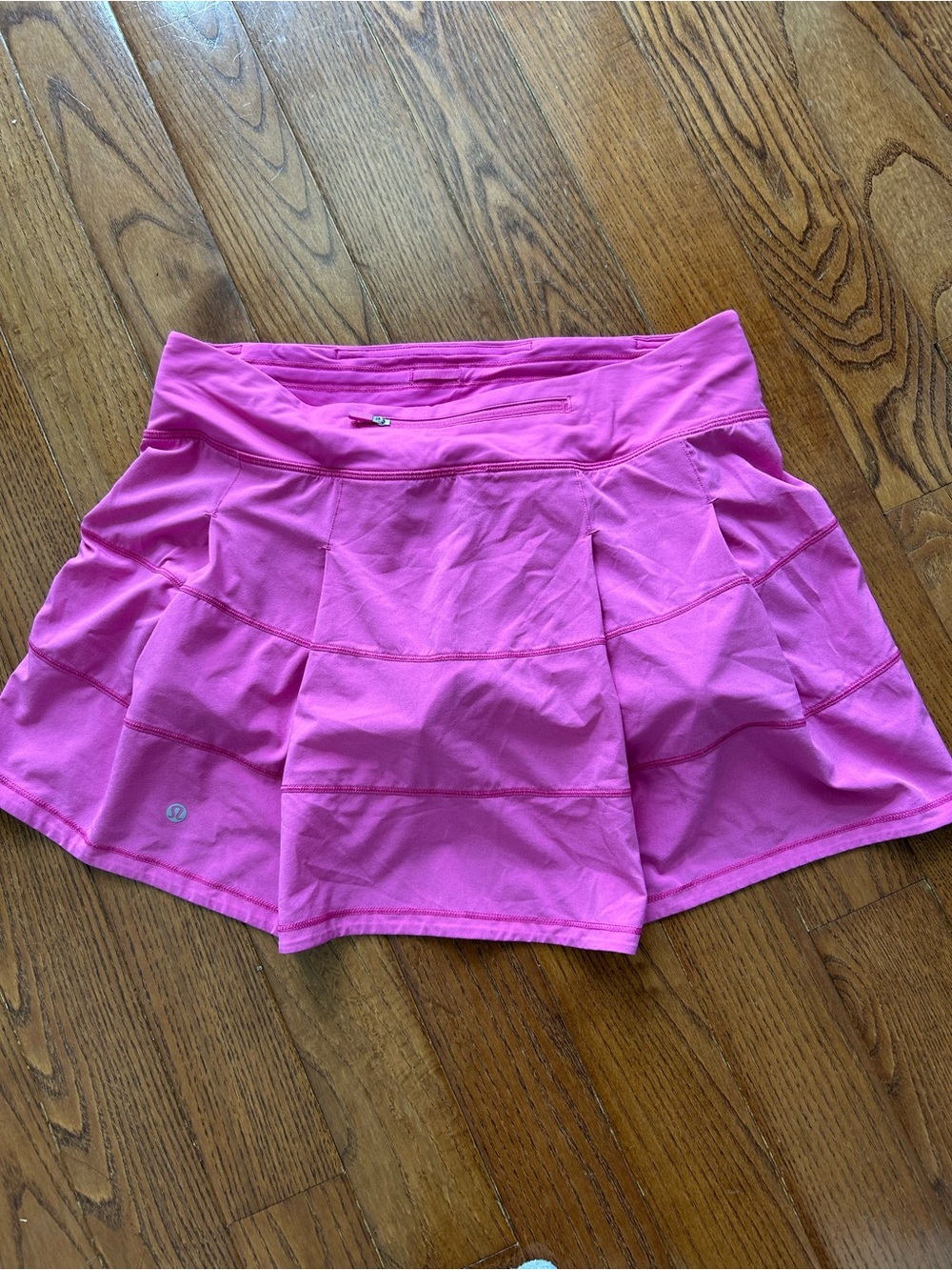 Lululemon run Pacesetter skirt